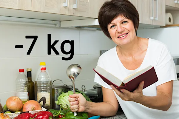 Lose Weight In A Week