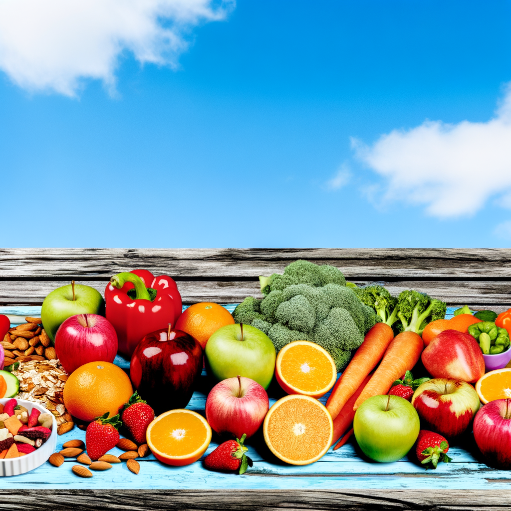 Foods For Losing Weight