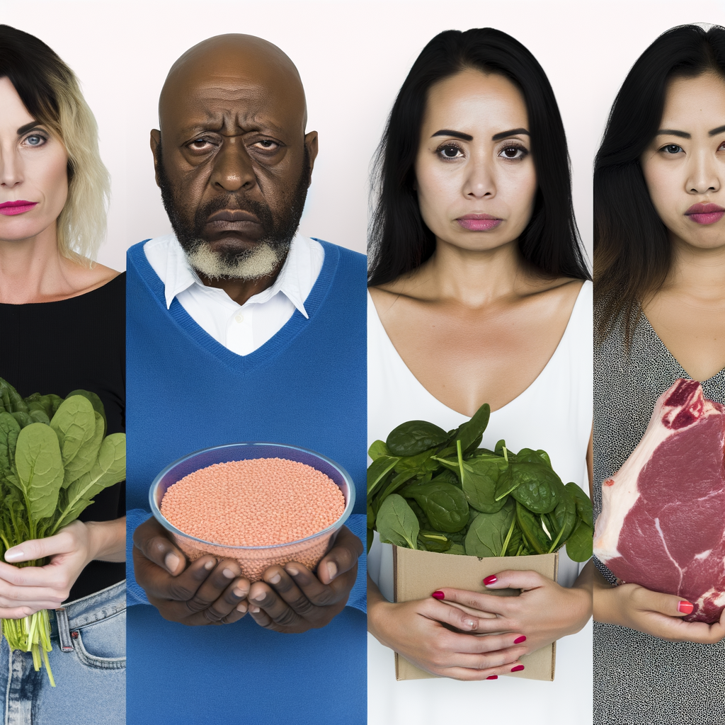 10 Signs Of Low Iron