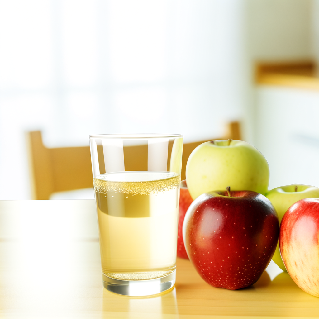 Apple Cider Vinegar Benefits