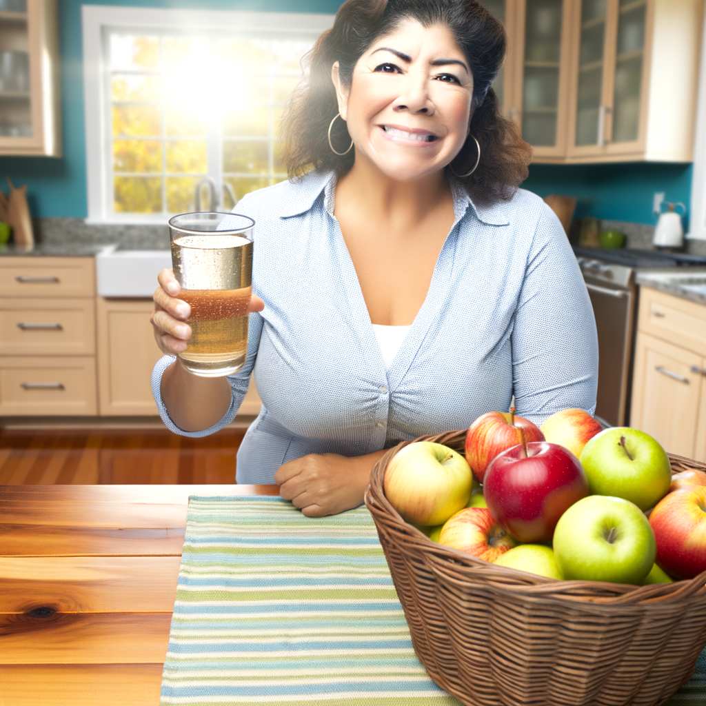 Apple Cider Vinegar Diet Plan