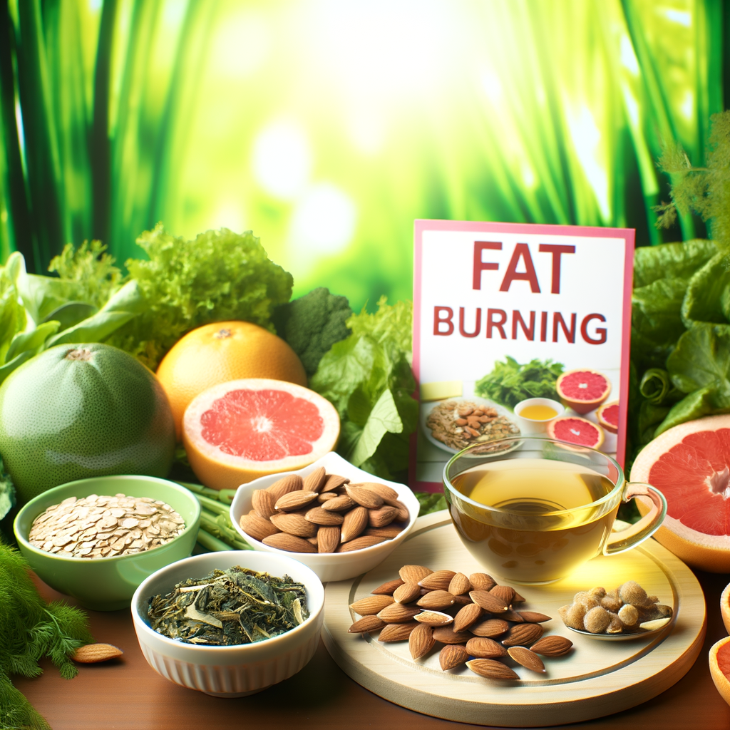 Tummy Fat Burning Foods