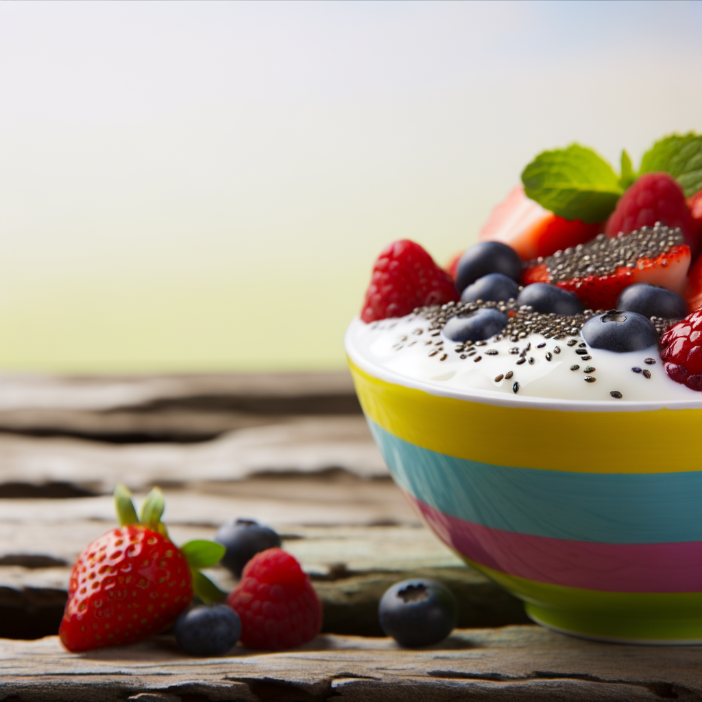 Chia Seeds Belly Fat