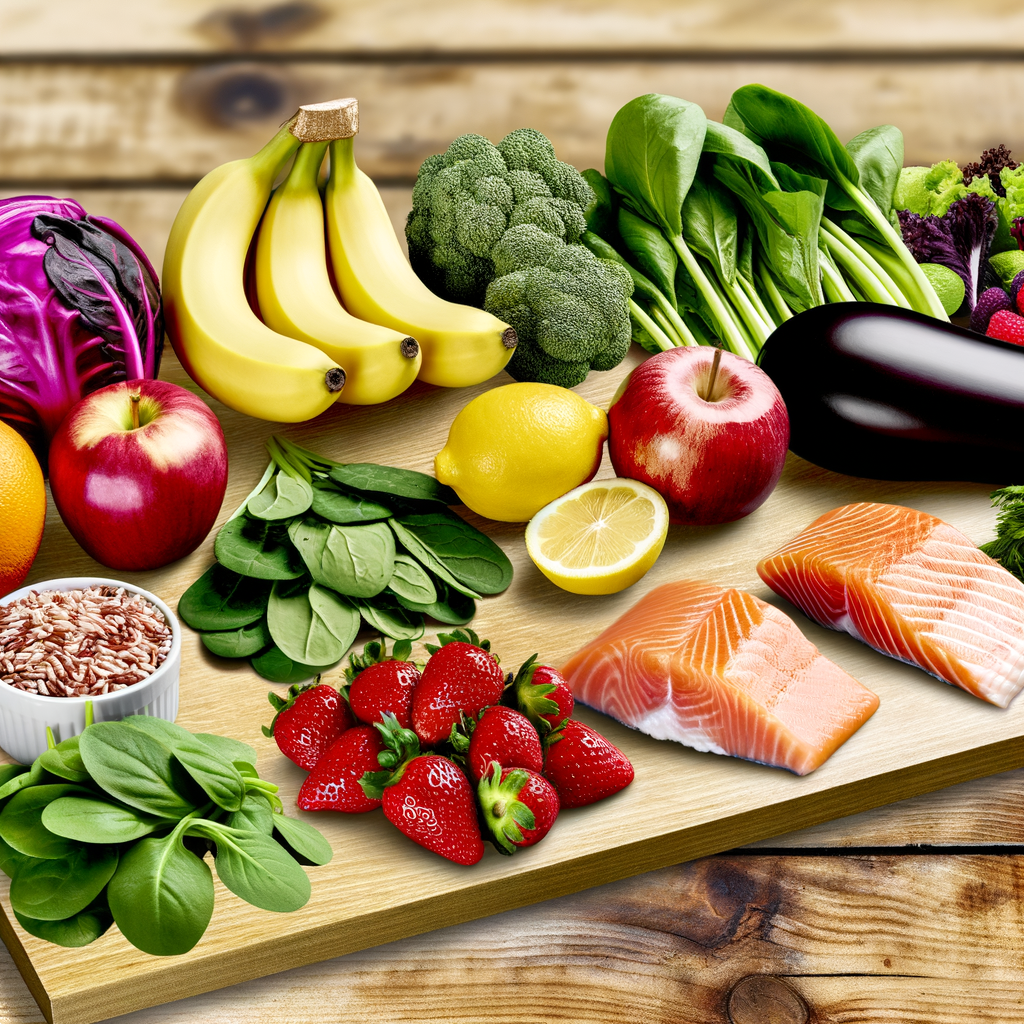 7 Day Flat Stomach Diet