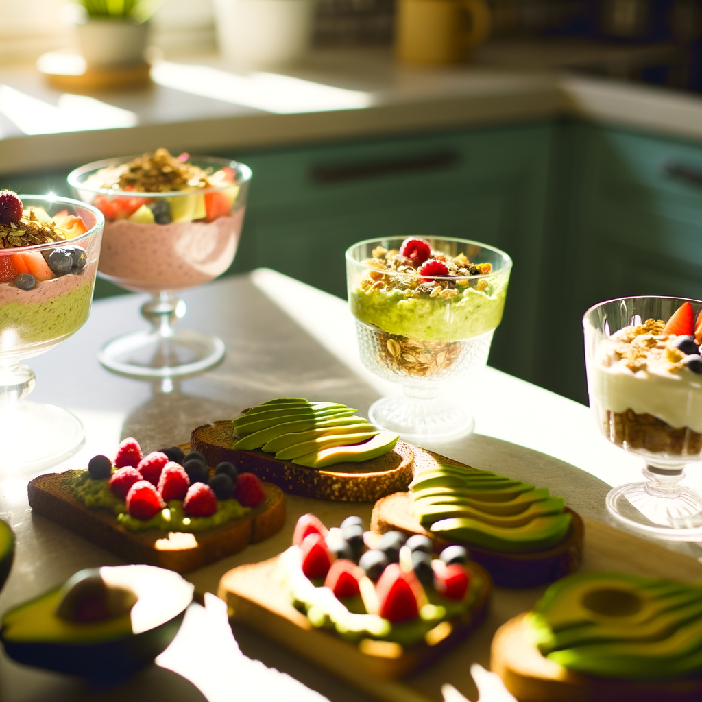 Quick And Easy Breakfast Recipes