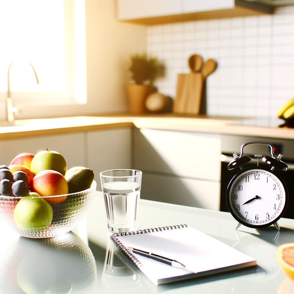 16 Hour Fasting Diet