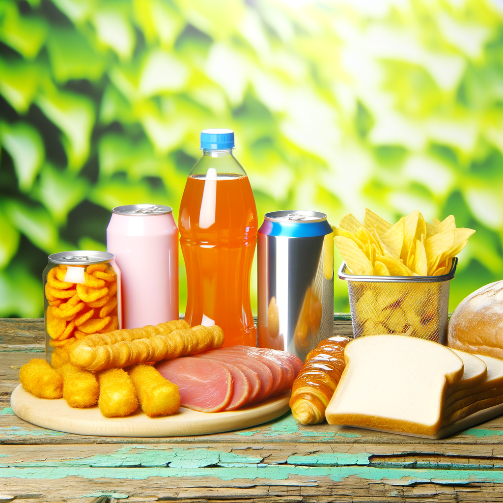 5 Foods To Avoid Belly Fat