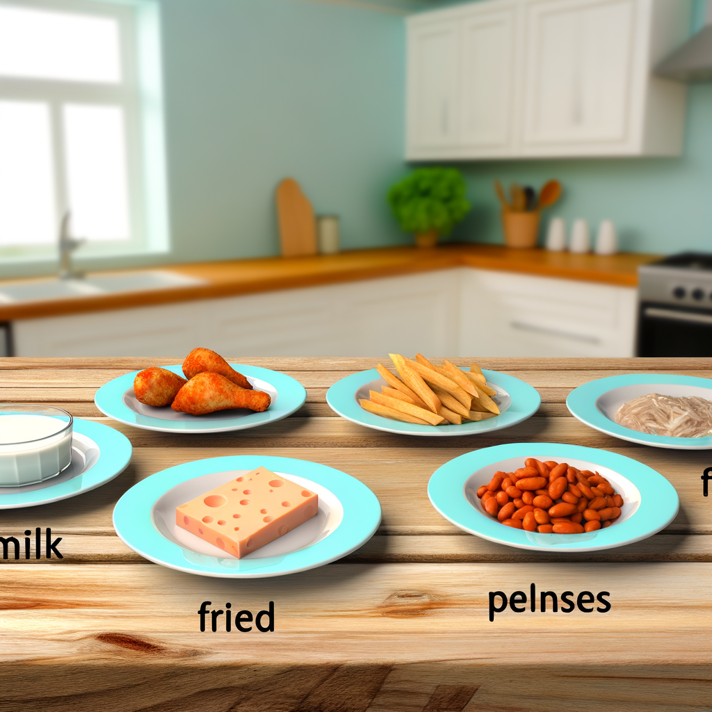 5 Foods To Avoid With Ibs