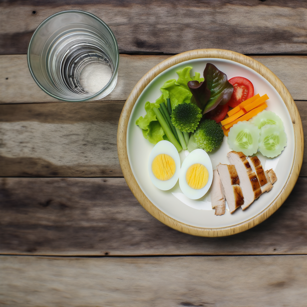 500 Calories A Day Diet Menu