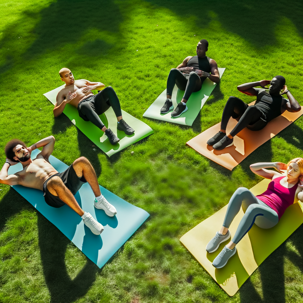 Abdominal Exercises