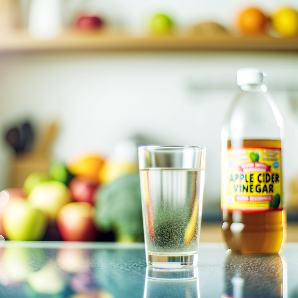 Apple Cider Vinegar Diet Weight Loss