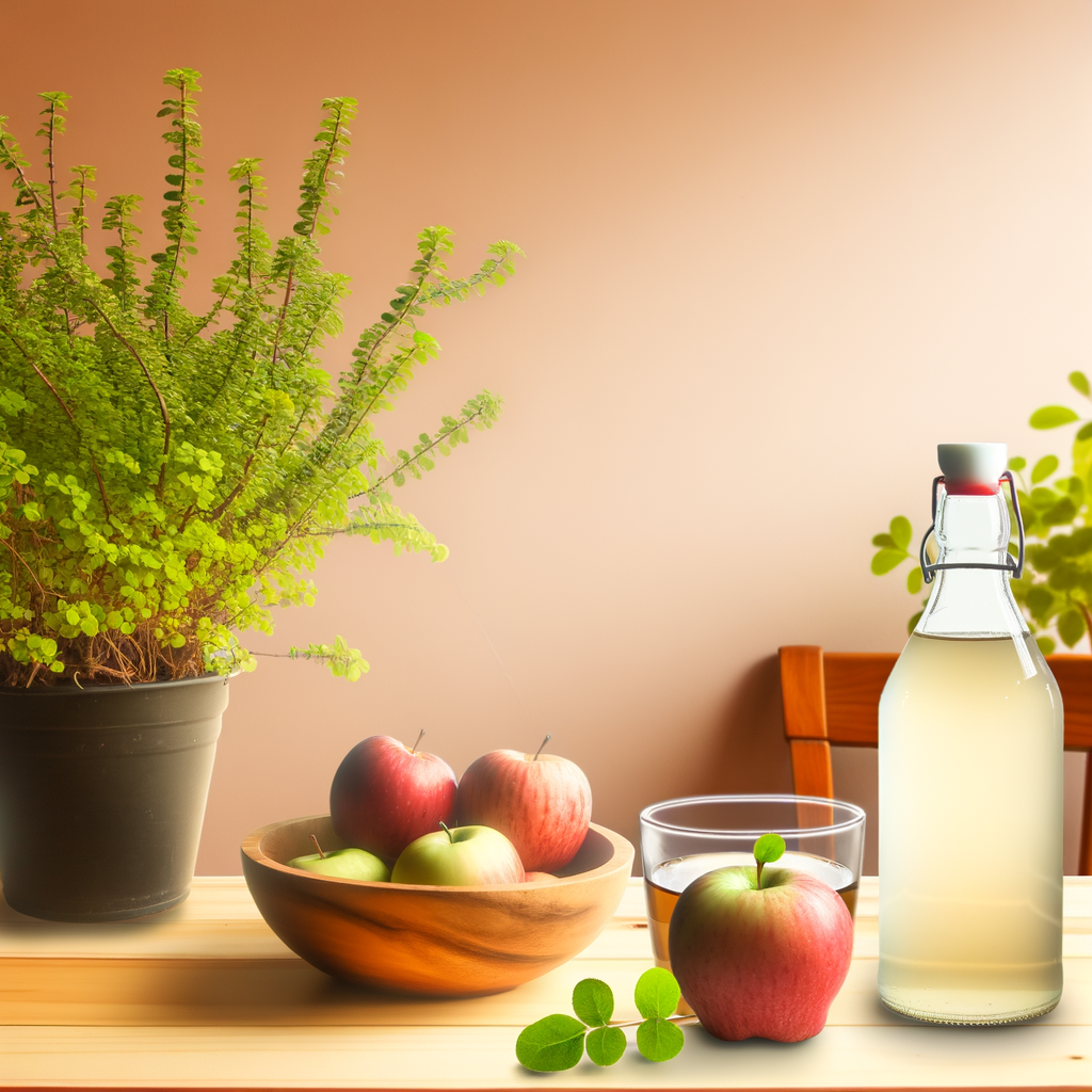 Apple Cider Vinegar Health Benefit