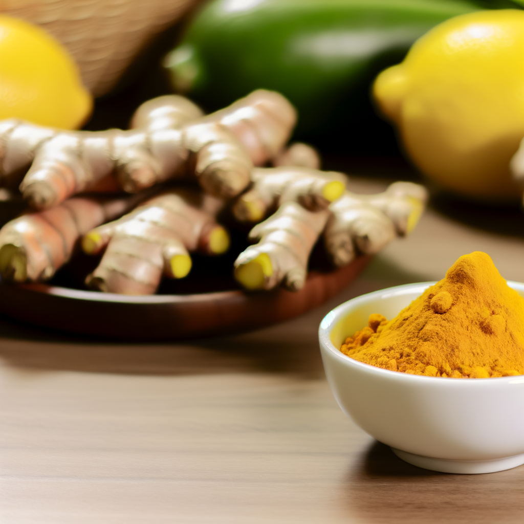 10 Health Benefits Of Turmeric