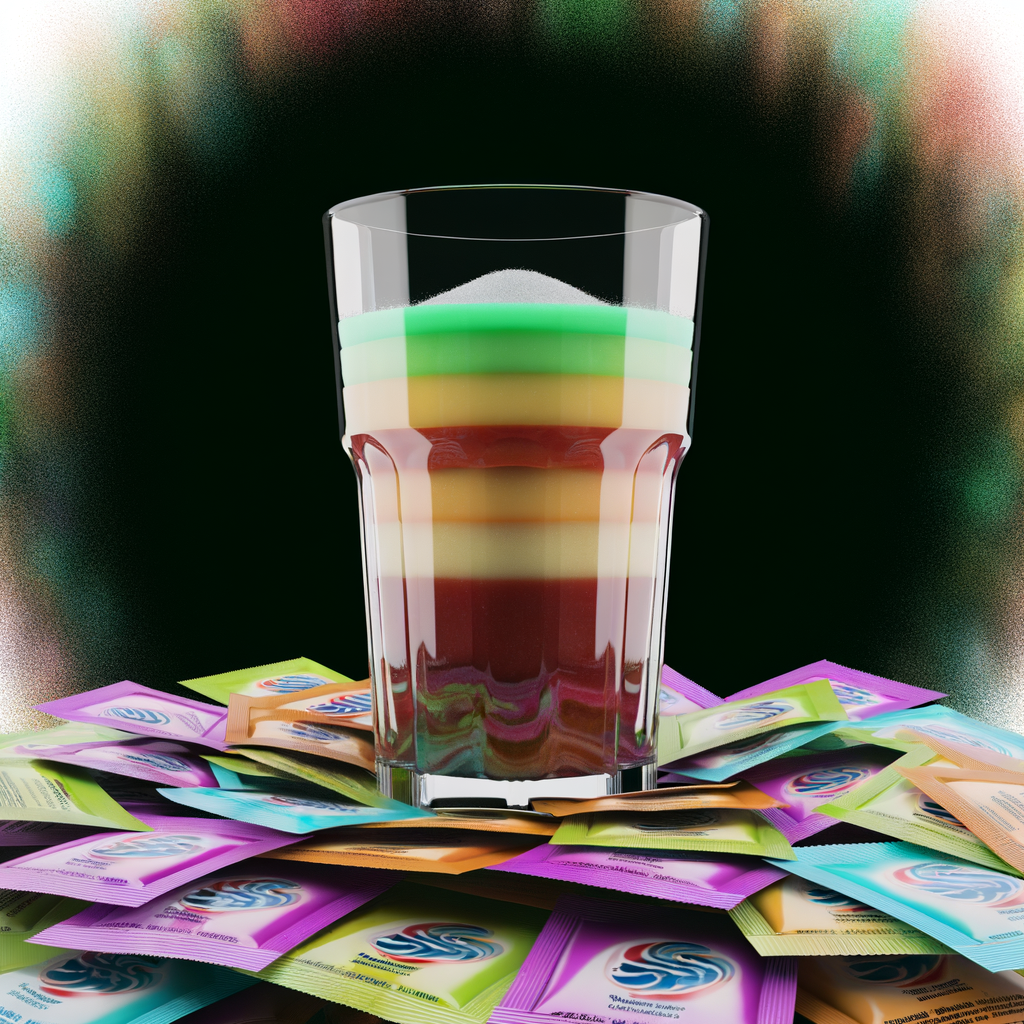 Artificial Sweeteners And Belly Fat