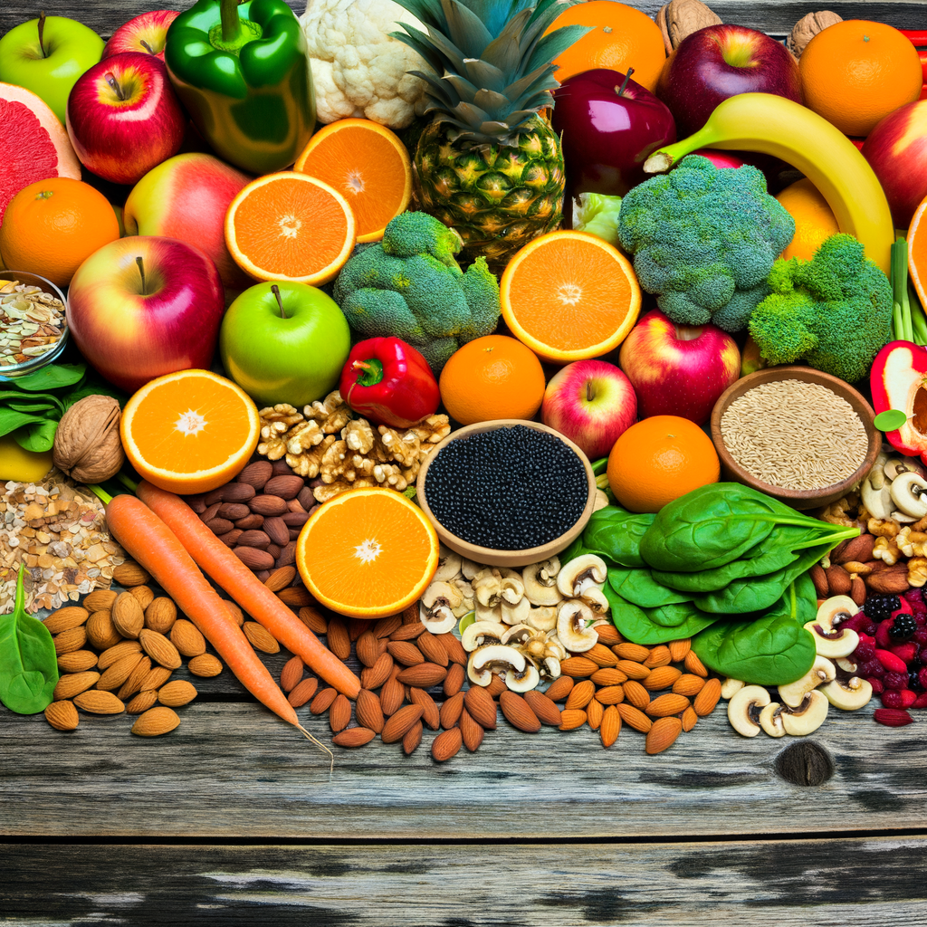 Belly Fat Losing Foods