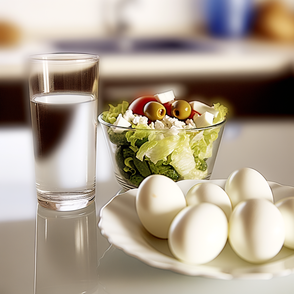 Boiled Egg Diet