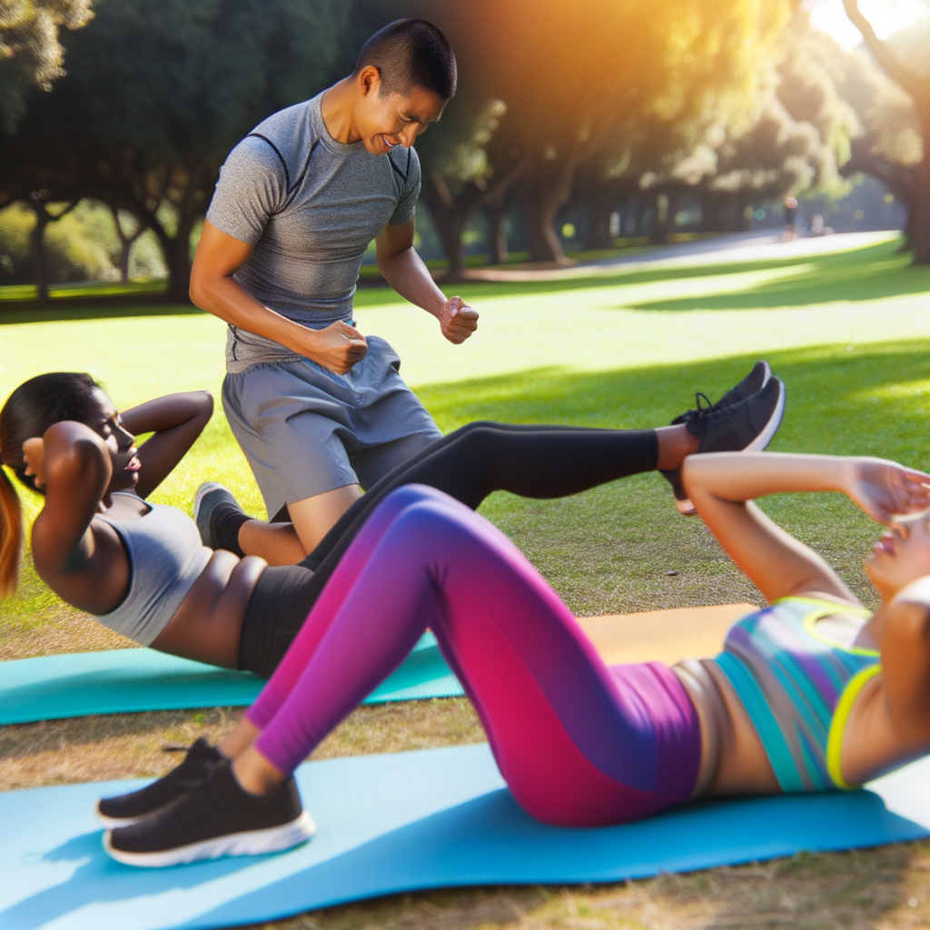 Exercises For The Stomach