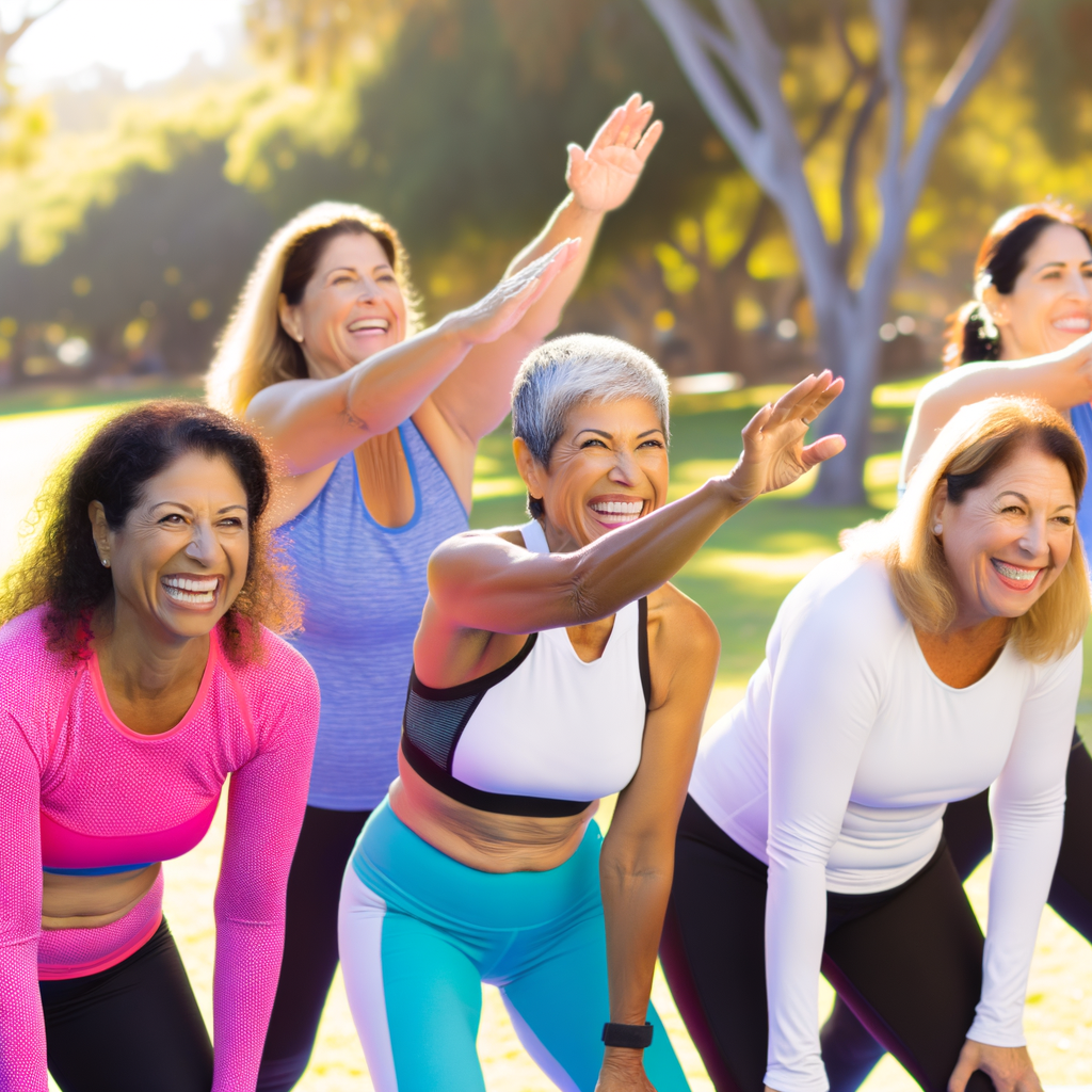 Flat Belly Exercises For Women Over 50