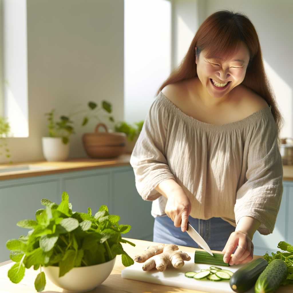 How To Reduce Stomach Bloating Quickly