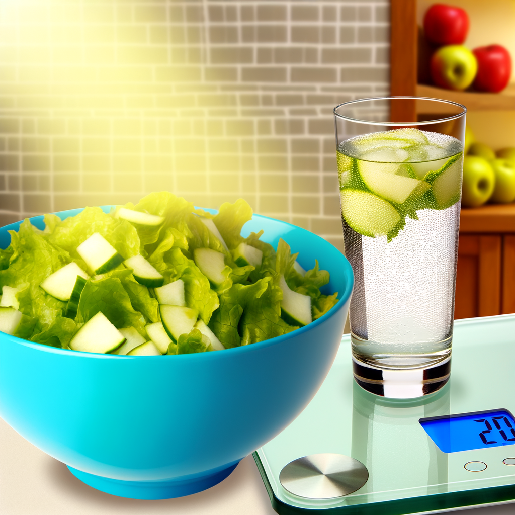 Vinegar Weight Loss Plan
