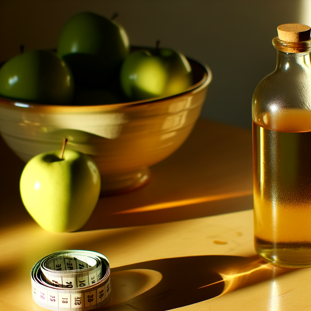 Apple Vinegar For Weight Loss