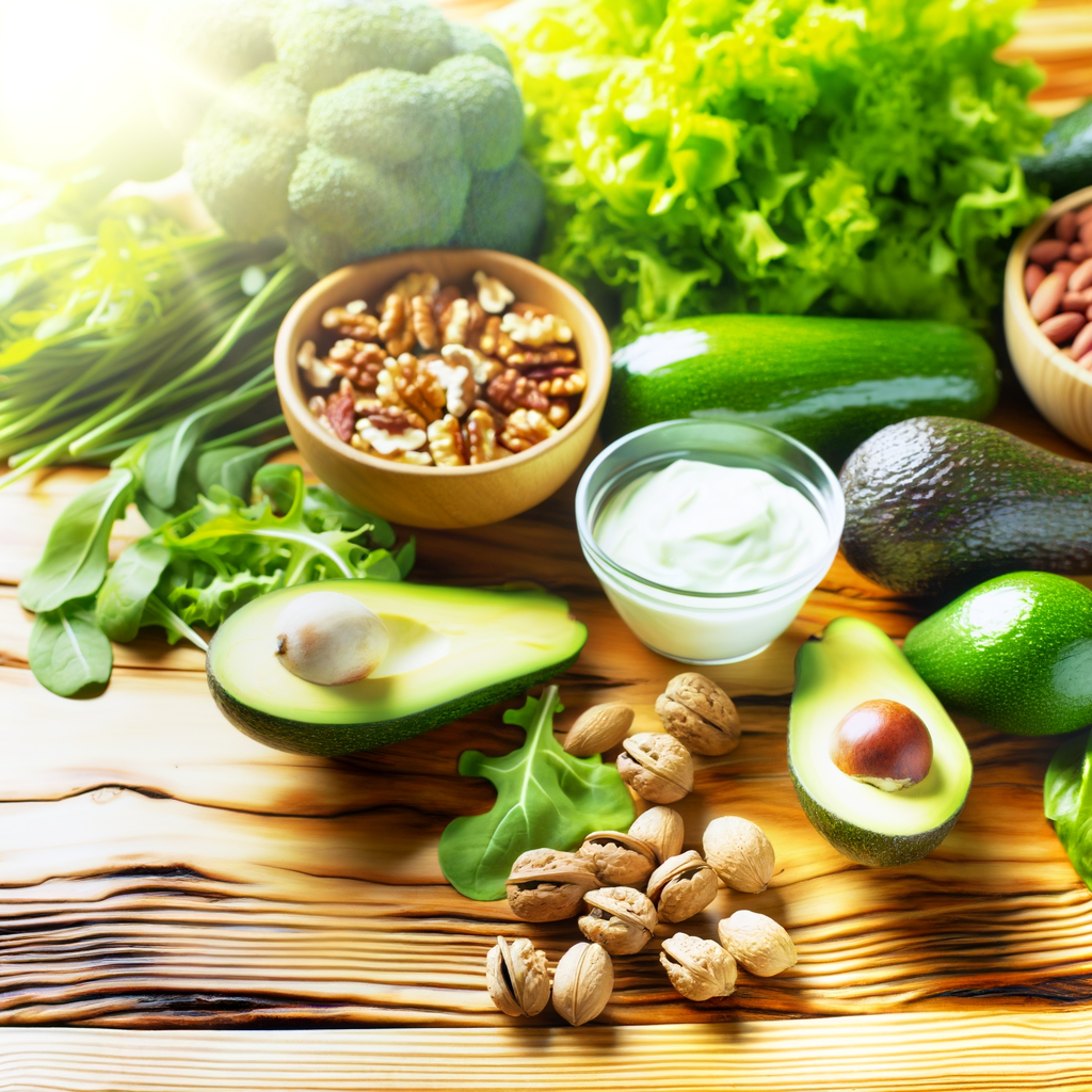 Foods That Will Help Tone Your Stomach