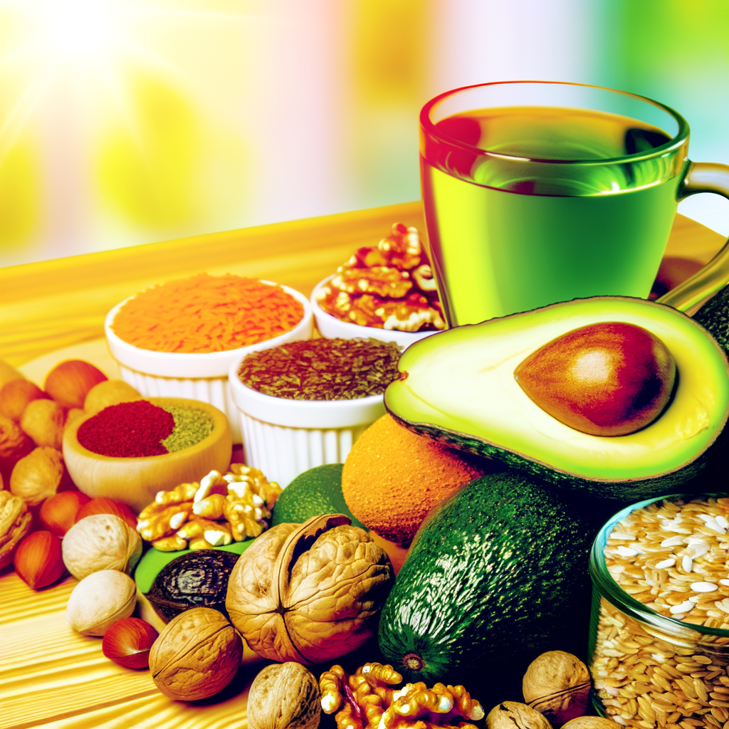 Stomach Fat Burning Foods