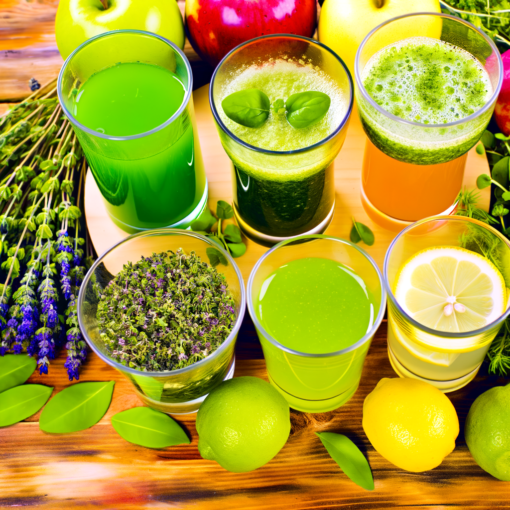 Drinks That Shrink Belly Fat