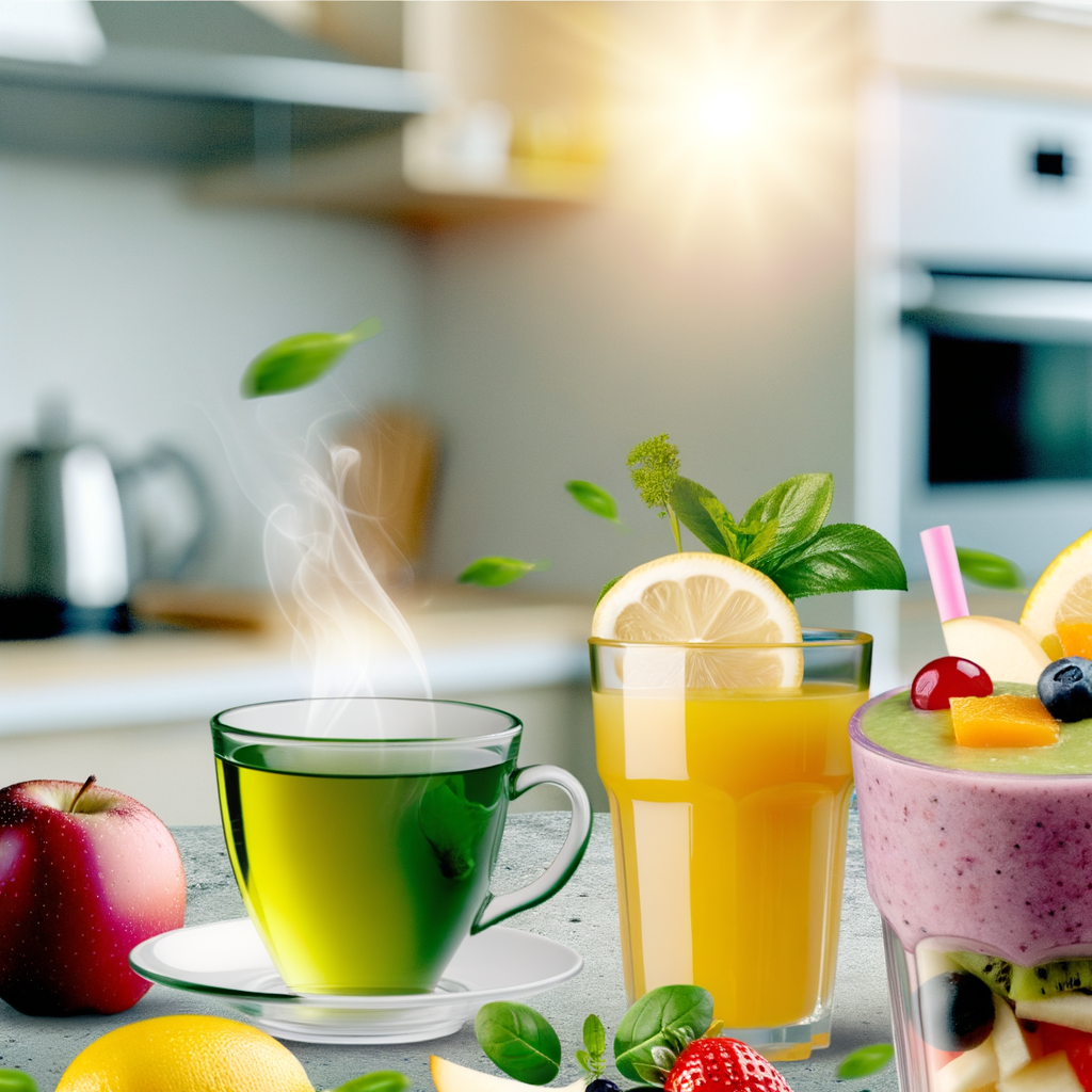 Best Fat Burning Drinks
