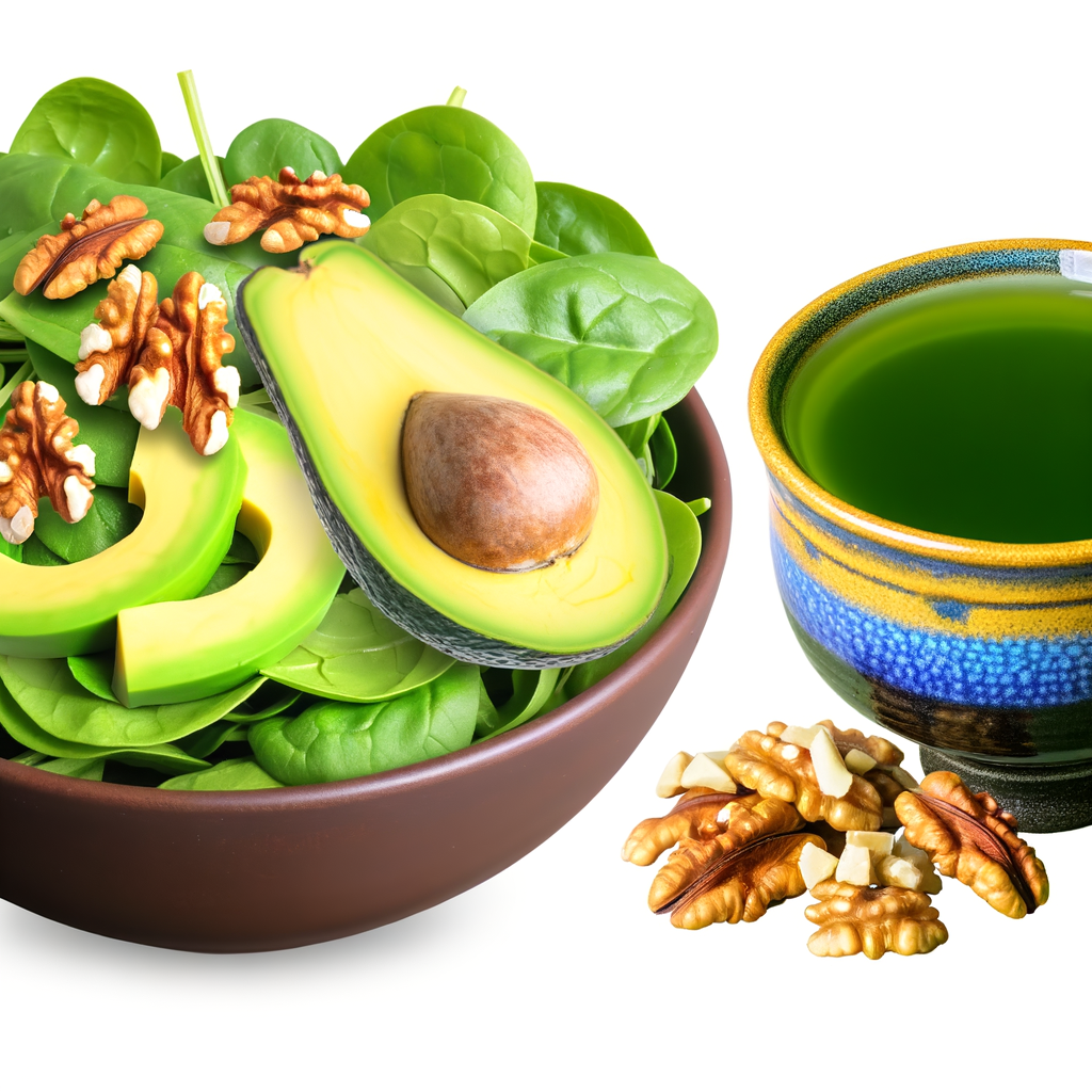Foods That Burn Fat