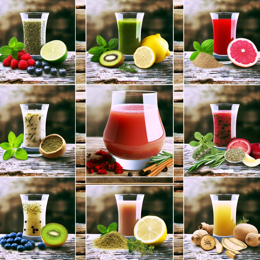 10 Best Weight Loss Drinks