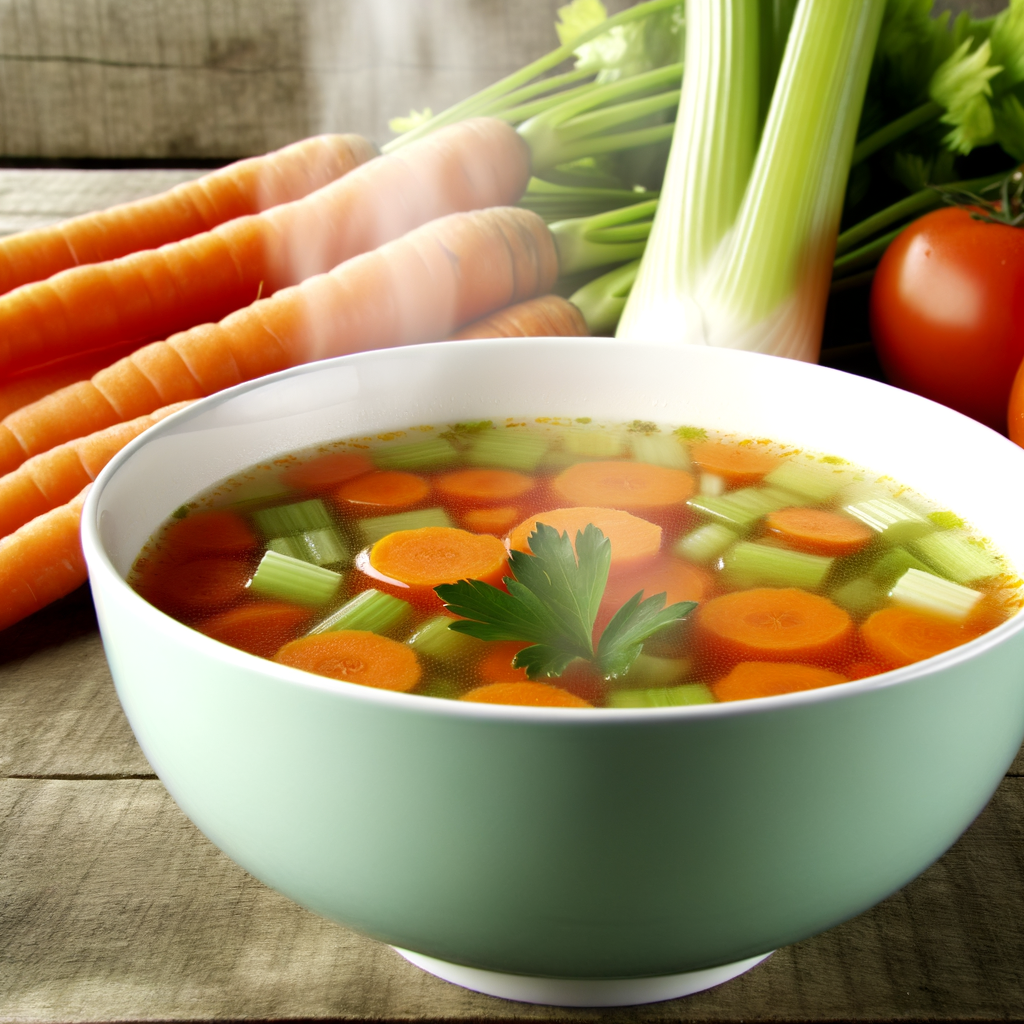 Fat Burning Soup