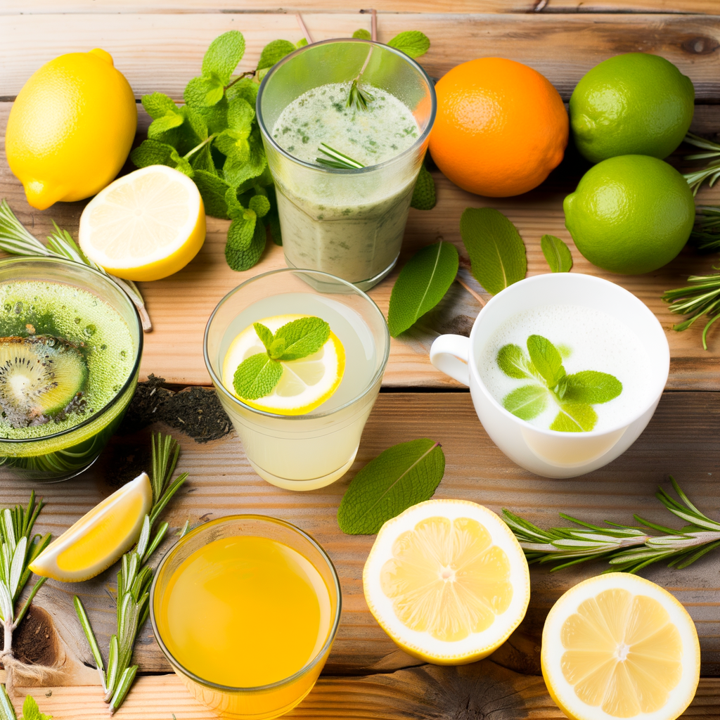 Best Drinks For Fat Loss