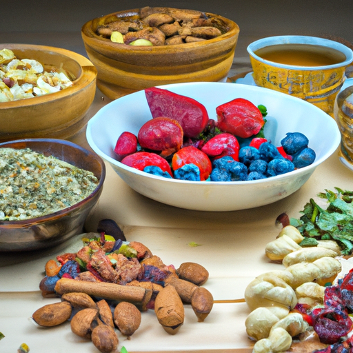 Belly Fat Burning Foods