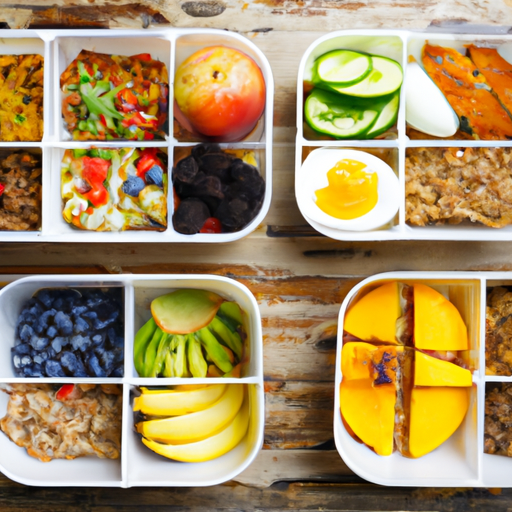 7-Day Diet Meal Plan