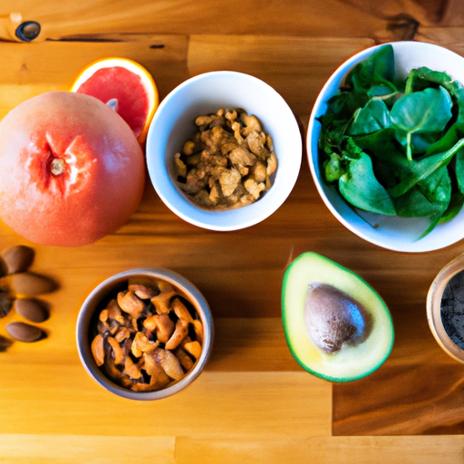 Stomach Fat Burning Foods