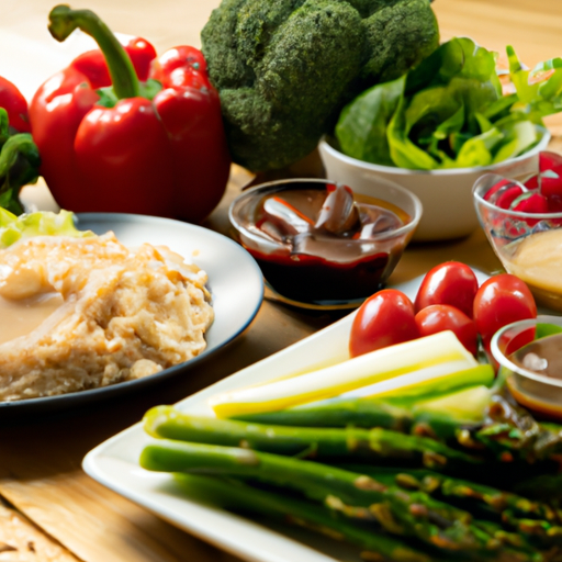 Type 2 Diabetes Eating Plan