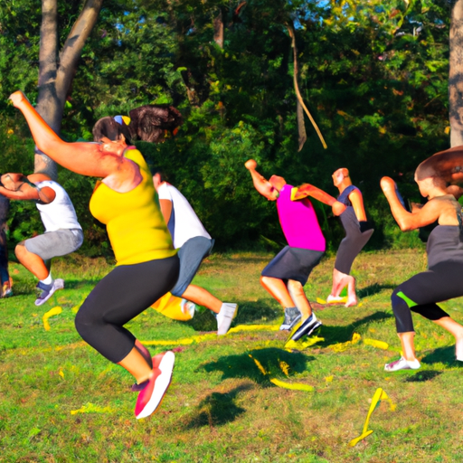 Fat Burning Exercises