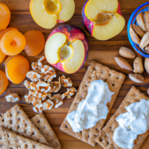 Low Calorie Snack Ideas