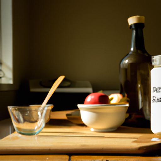 Apple Cider Vinegar Weight Loss Recipe